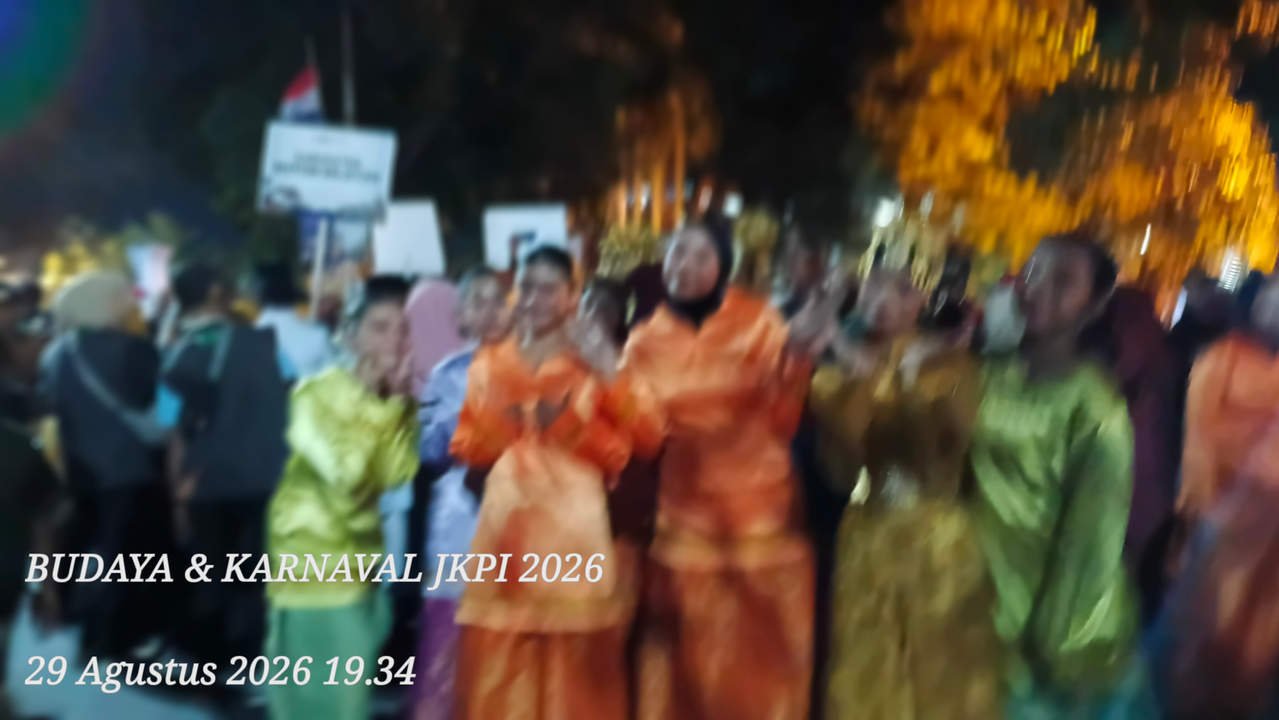 Pawai Budaya Karnaval JKPI 2026